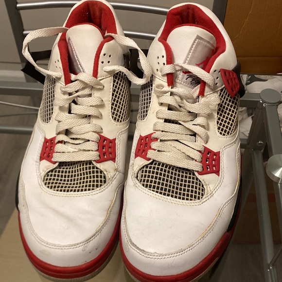 COPY - Retro 4s Nike Jordan’s - Picture 2 of 5
